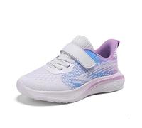 JokeLomple Zapatos Deportivos para niña Calzado Deportivo Suave Confort Todo el día versátil Uso Práctico a Goma Antideslizante Reforzada Zapatillas de Moda fáciles Llevar