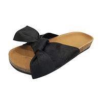 JokeLomple Zapatos Mujer Playa Verano Ligeras y fáciles de Llevar Diseño Hueco ventilado cómodas al Usar Sandalias Dedo Modernas Suaves Acolchadas internamente para climas cálidos