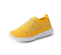JokeLomple Zapatos ortopédicos para Mujer Cómodas y Versátiles Zapatos Casuales de Verano para Mujer Unisex Zero Drop Casual Antideslizante Deportivas Planas Multicolor