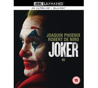 Joker 4K Ultra-HD [Edizione: Regno Unito] [Blu-ray]