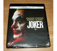 JOKER 4K UHD+BLU-RAY NUEVO PRECINTADO ACCION DRAMA THRILLER