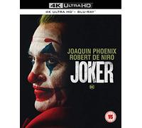 Joker 4K Ultra-HD [Edizione: Regno Unito] [Blu-ray]