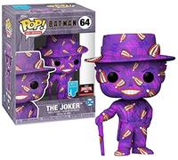 Joker Artist Series DC Funko Pop! Vinyl Figure with Pop! Protector - Target Exclusive