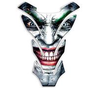 JOKER Batman Protector adhesivo resinado en 3D para depósito, compatible con moto Aprilia Ducati Honda Yamaha Kawasaki...