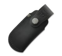 Joker Black Leather Folding Knife Sheath 40 x 115 mm