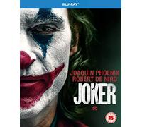 Joker Blu-Ray [Edizione: Regno Unito] [Blu-ray]