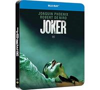 Joker Blu-Ray Steelbook Teaser [Blu-ray]