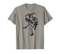 Joker Bufón Camiseta