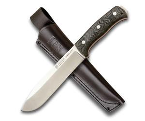 Joker CO41 Cuchillo de Monte, Unisex Adulto, 14 cm