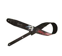 Joker - Correa para guitarra o bajo (piel), diseño de Joker