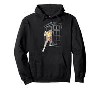 Joker de Scaping Infantil fuera de lugar Sudadera con Capucha