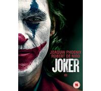 Joker – DVD – (2019) – Warner Bros.