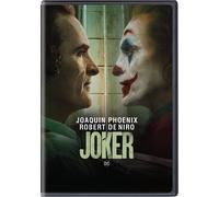 Joker (DVD) Joaquin Phoenix Robert De Niro Zazie Beetz (Importación USA)