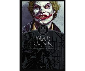 Joker - Edición Dc Black Label (Segunda Edición)