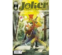 Joker: El hombre que dejó de reír núm. 4/ 20