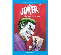 Joker: El hombre que ríe (DC Pocket)
