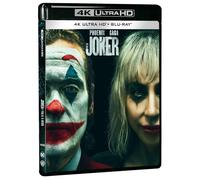Joker: Folie À Deux [4K UHD, Blu-ray] (2024)