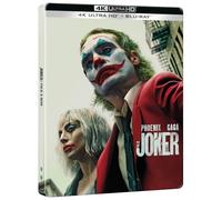 Joker: Folie à Deux (4K UHD + Blu-ray) (Ed. especial metálica) [Blu-ray]