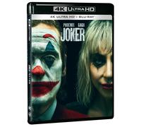 Joker: Folie à Deux (4K UHD Blu-ray) Joaquin Phoenix Todd Phillips