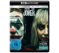 Joker: Folie à Deux (4K Ultra HD) (+ Blu-ray) [Alemania] [Blu-ray]