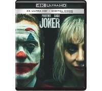 Joker: Folie A Deux (4K Ultra HD + Digital) (4K UHD Blu-ray) (Importación USA)