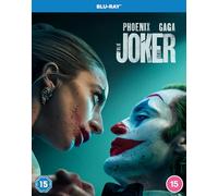 Joker: Folie à Deux [Blu-ray] [2024] [Region Free]