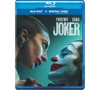 Joker: Folie A Deux (Blu-Ray + Digital) (Blu-ray) Lady Gaga (Importación USA)