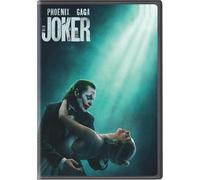 Joker: Folie A Deux (DVD) (DVD) Joaquin Phoenix Lady Gaga (Importación USA)
