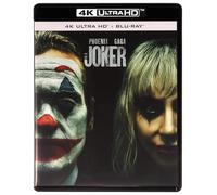 Joker: Folie ? Deux 4K [Blu-Ray] [Region Free] (Audio español. Subtítulos en español)