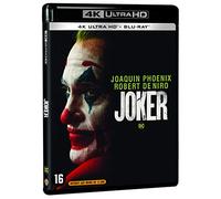Joker – 4K Ultra HD + Blu-ray – Edición Francia