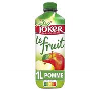 Joker - Fruta de manzana (1 L, 4 unidades)