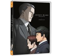 Joker Game - Série intégrale [DVD]