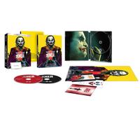 Joker (Joker) (4K UHD+Blu-ray Steelbook) nuevo sellado Coleccionista Limitada