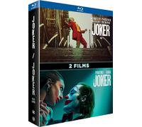 Joker + joker : folie à deux (Blu-ray) Todd Phillips Lady Gaga (Importación USA)