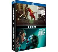 Joker + Joker : Folie à deux [Francia] [Blu-ray]