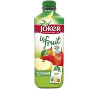 JOKER Joker - Frutas de manzana, 1 l, cuatro artículos