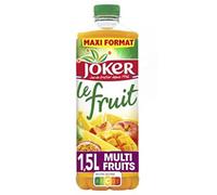 Joker - Jugo multifruta botella de 1,5 L