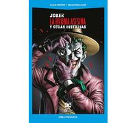 Joker: La broma asesina y otras historias (DC Pocket)