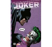 Joker: Quien ríe el último vol. 02 (de 2)