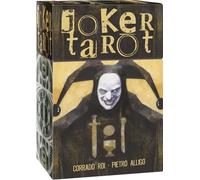 Joker tarot.
