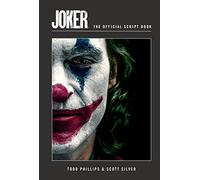 Joker: The Official Script Book