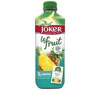 JOKER - Zumo de piña para mascotas, 1 l, 4 unidades