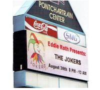 Jokers Band - Jokers Band, The @ The Pontchartrain Center presented by Eddie Roth