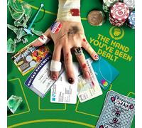 JOKER'S REPUBLIC - THE HAND YOU'VE BEEN DEALT [Vinilo]