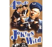 Joker's Wild [Reino Unido] [DVD]