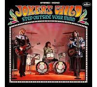 Jokers Wild - Step Outside Your Mind [Vinilo]