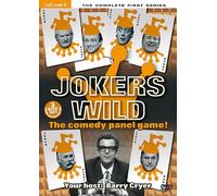 Jokers Wild - The Complete Series 1 [DVD] [Reino Unido]