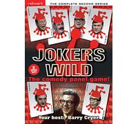 Jokers Wild - The Complete Series 2 [Reino Unido] [DVD]