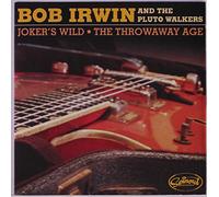 joker's wild / the throwaway age 45 rpm single
