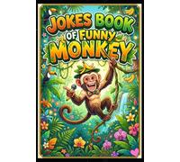 Jokes Book of Funny Monkey